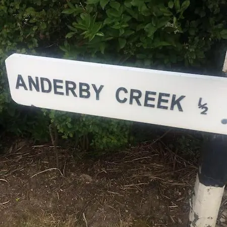 Villa Coastal Retreat At Anderby Creek Lincolnshire Esterno foto