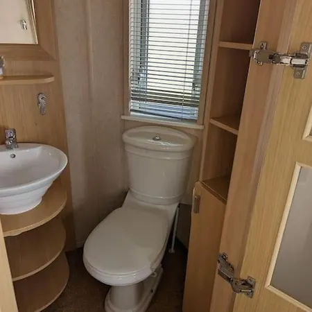 Villa Coastal Retreat At Anderby Creek Lincolnshire Esterno foto