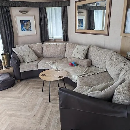 Villa Coastal Retreat At Anderby Creek Lincolnshire Esterno foto