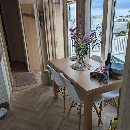 Villa Coastal Retreat At Anderby Creek Lincolnshire Esterno foto