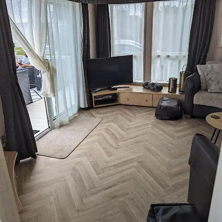 Villa Coastal Retreat At Anderby Creek Lincolnshire Esterno foto