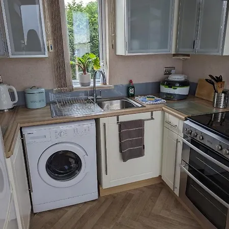 Villa Coastal Retreat At Anderby Creek Lincolnshire Esterno foto