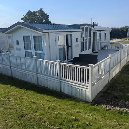 Villa Coastal Retreat At Anderby Creek Lincolnshire Esterno foto