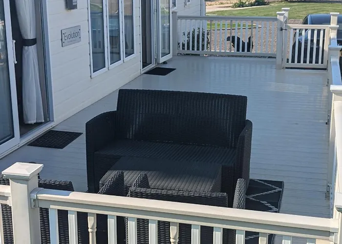Coastal Retreat At Anderby Creek Lincolnshire
