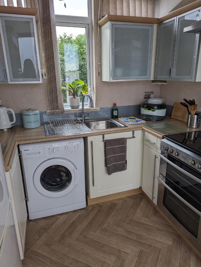 Holiday home Coastal Retreat At Creek Lincolnshire *