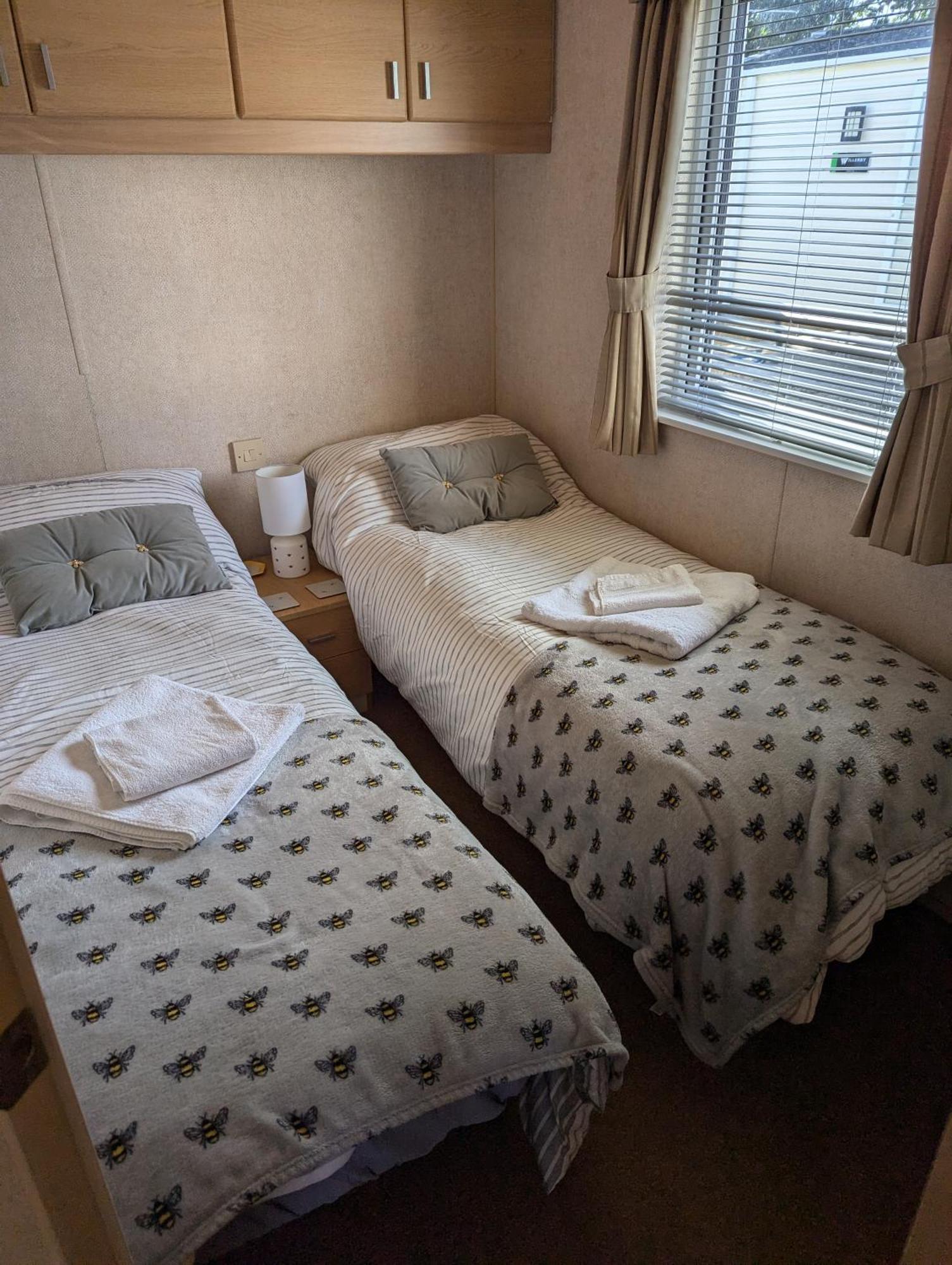 Coastal Retreat At Creek Lincolnshire