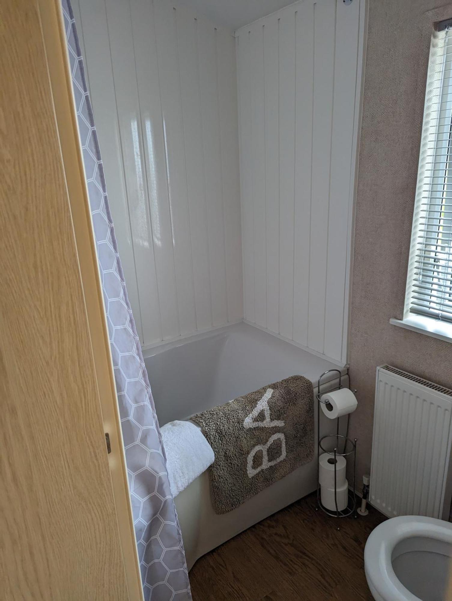 Holiday home Coastal Retreat At Creek Lincolnshire Anderby