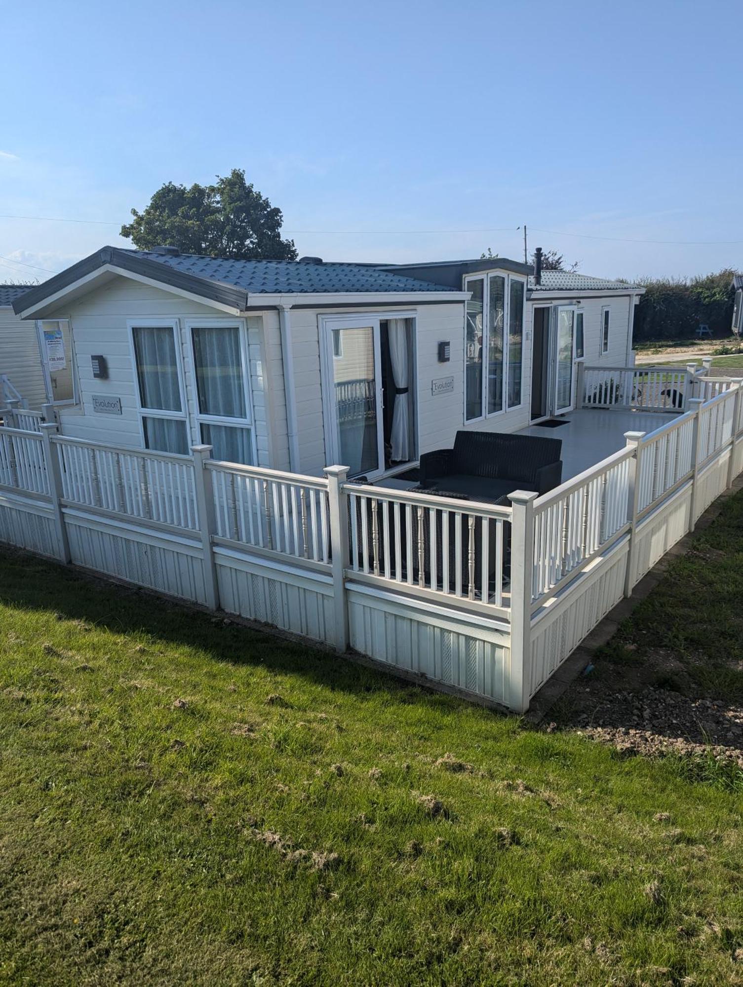 Holiday home Coastal Retreat At Creek Lincolnshire